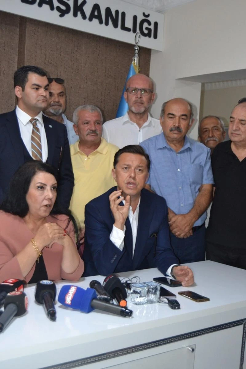 Hatipoğlu “Büyükerşen’in açıklamalarına gülüp geçiyoruz”