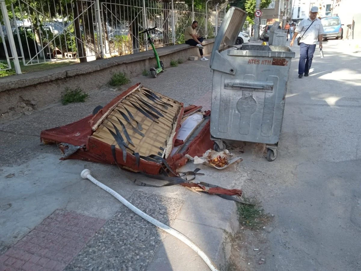 Eskişehir’de bir sorumsuzluk daha
