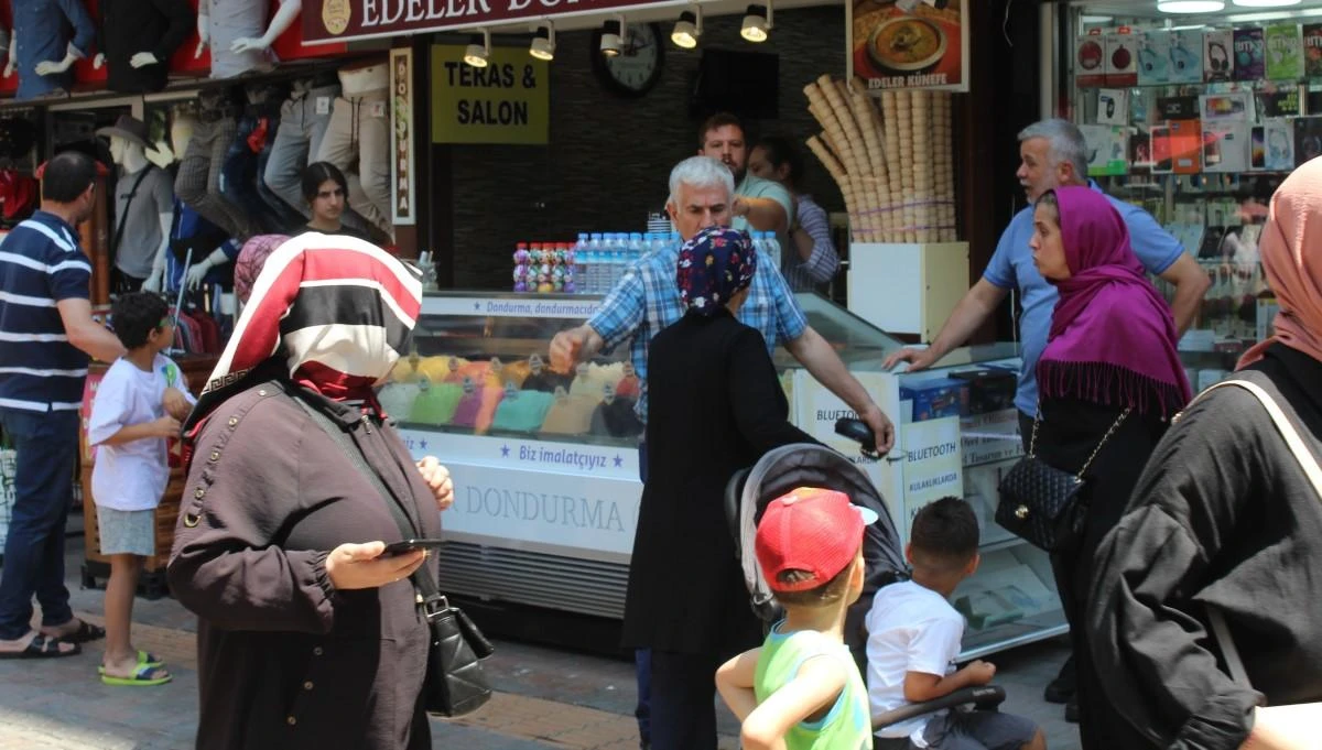 Eskişehir’de ilginç olay