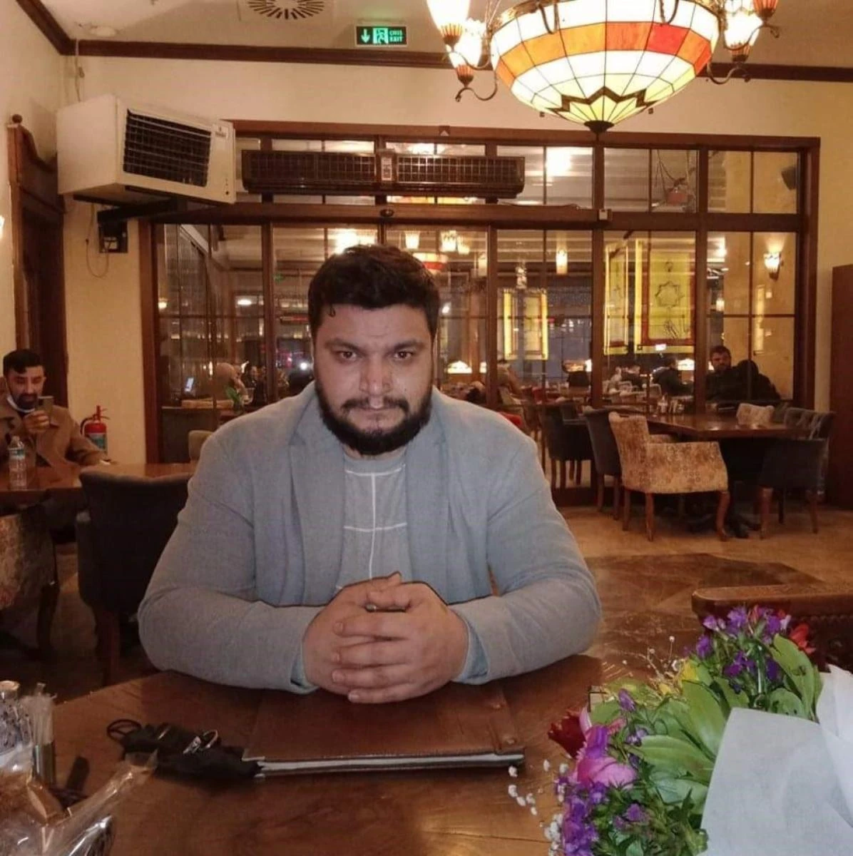 Tabancayla vurulan 35 yaşındaki adam tüm müdahalelere rağmen kurtarılamadı