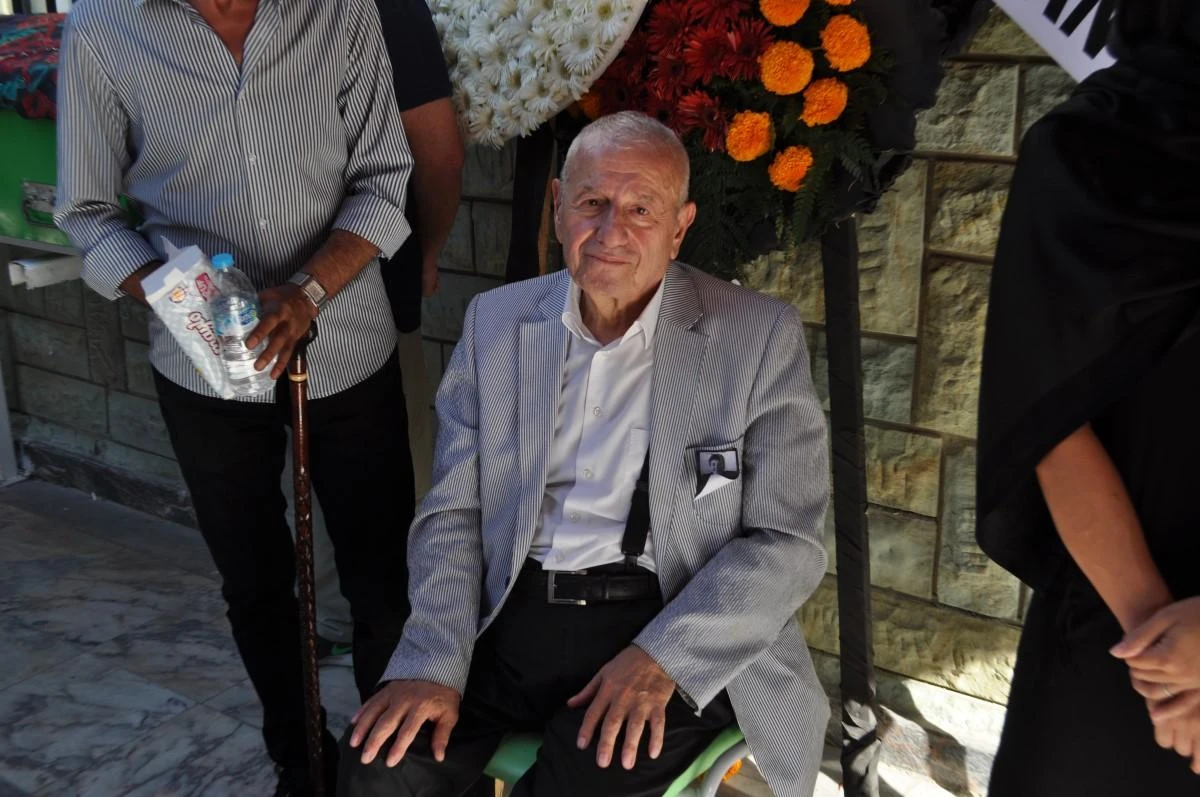 İbrahim Yaşar Dedelek'in acı günü