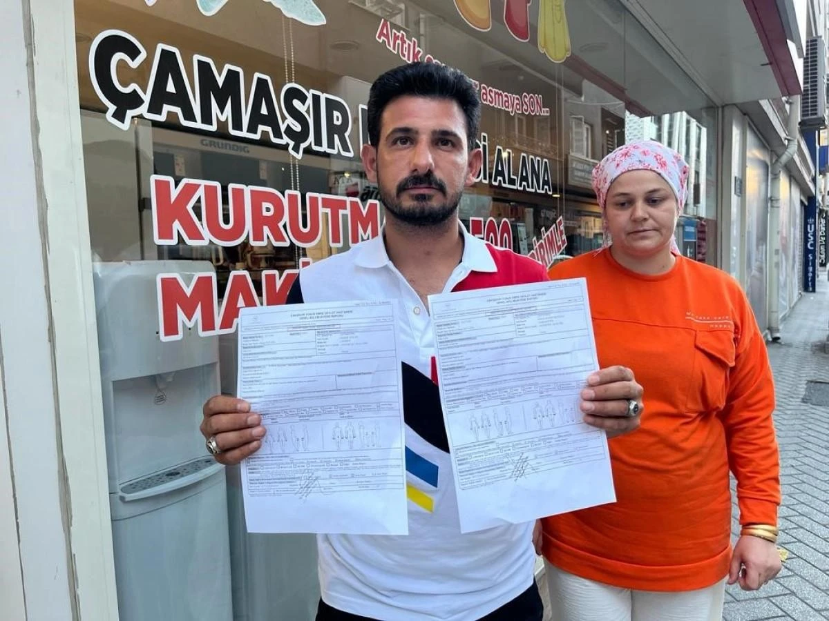 58 yakınını kaybeden depremzedelere Eskişehir Otogarı'nda darp