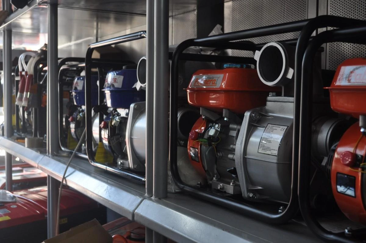 Yağışlar bol olunca çiftçi Mayıs ve Haziran ayında sulama ihtiyacı duymadı