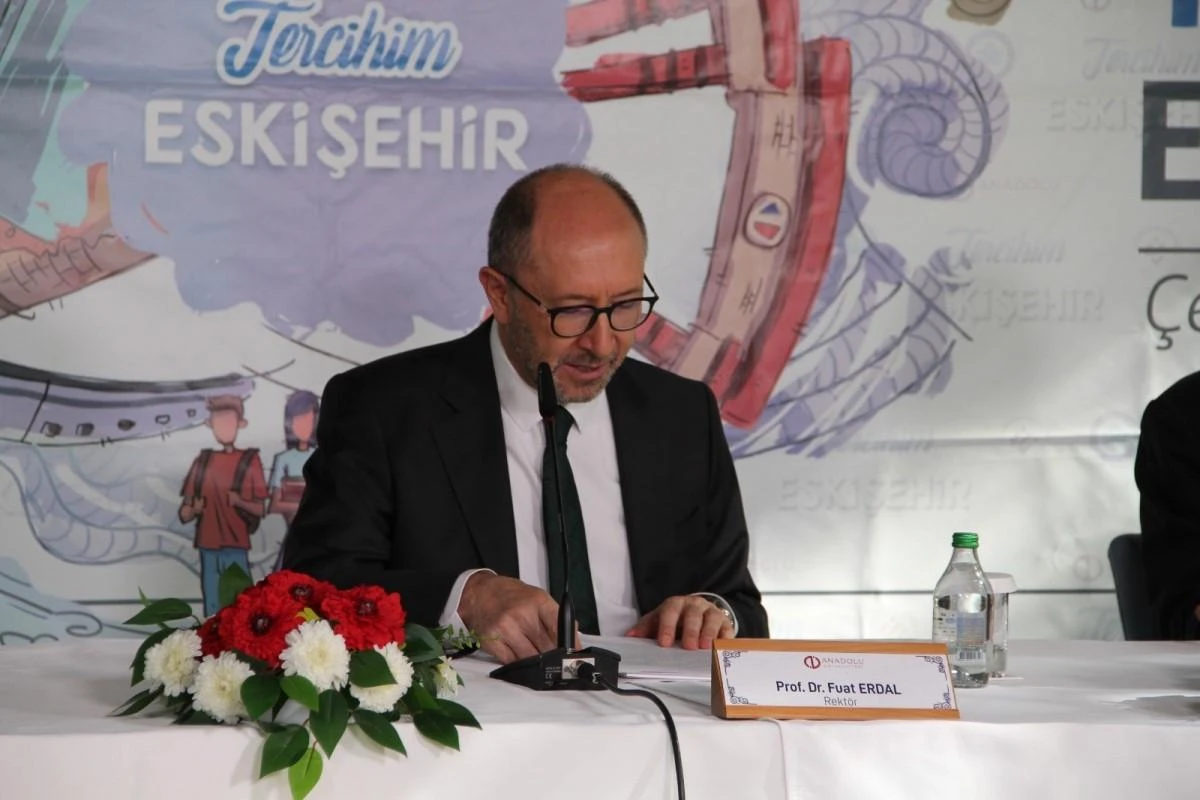 Tercihim Eskişehir platformu tanıtım toplantısı gerçekleşti