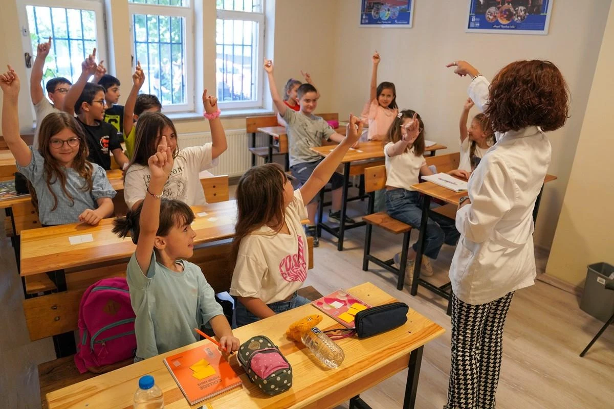 Tepebaşı'nda yaz dönemi programlarına yoğun ilgi
