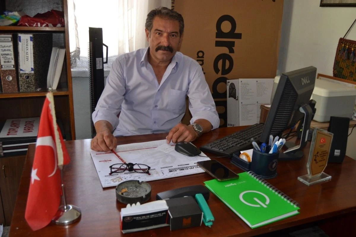 Adı 'Bardakçı' ama bu köyde 20 yıldır içme suyu yok