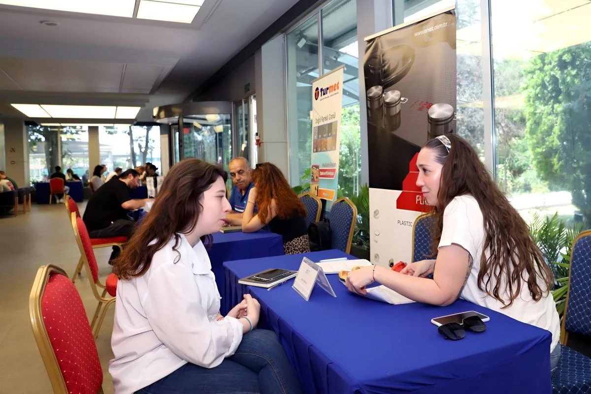 ESO Başkanı Kesikbaş Hedefimiz genç istihdamı