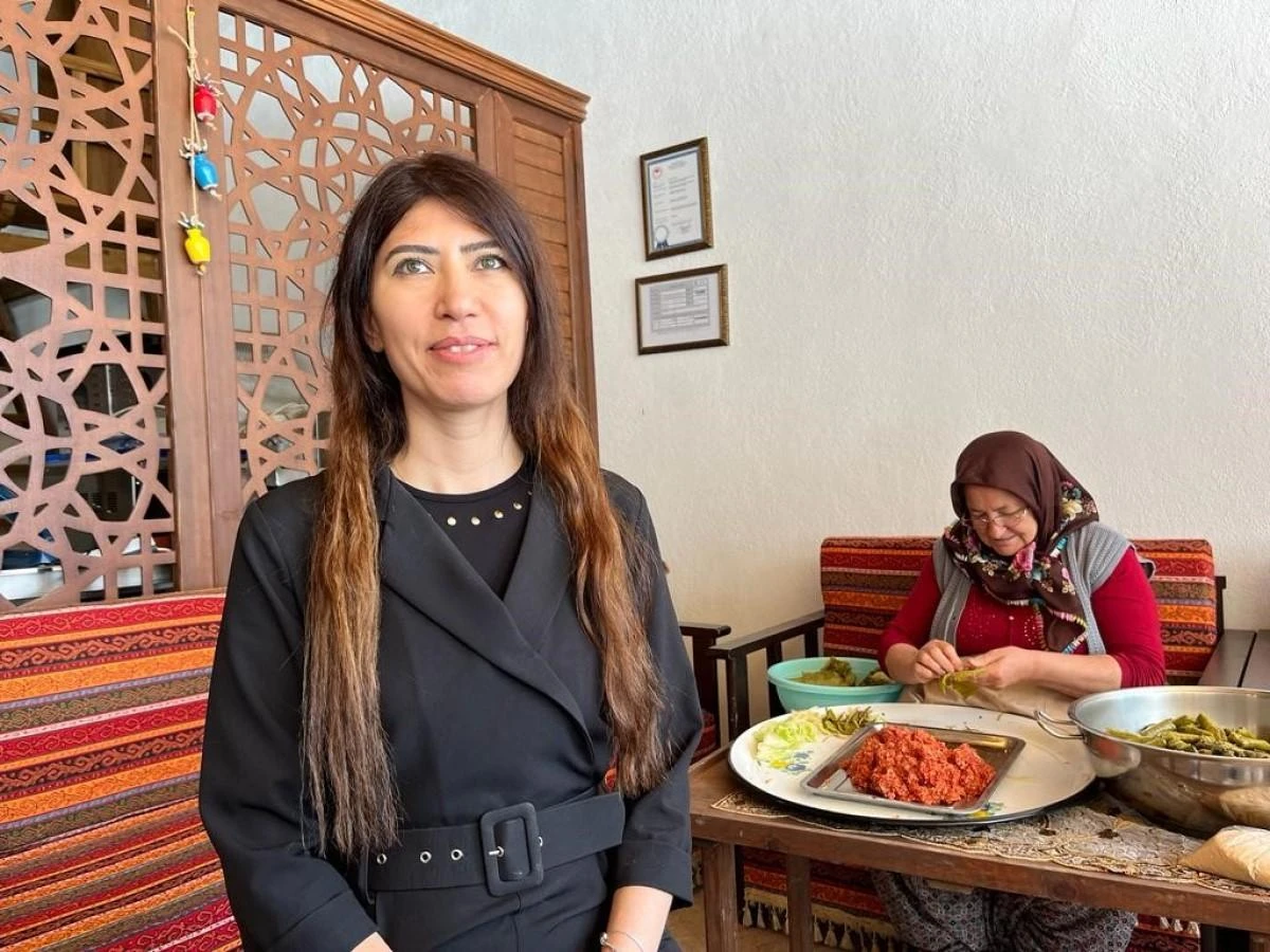 Sivrihisar’ın üçgen şeklindeki özel kelem dolması