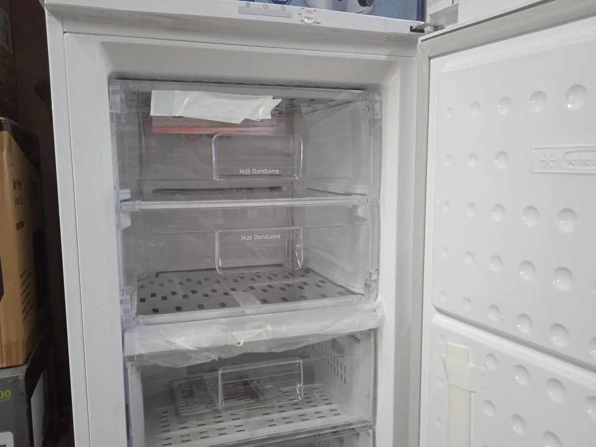 Vatandaşlar için derin dondurucuların artık bir ihtiyaç haline geldi