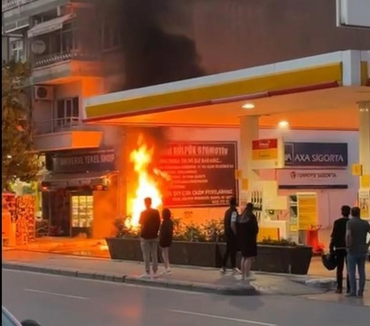 Eskişehir’de facianın eşiğinden dönüldü