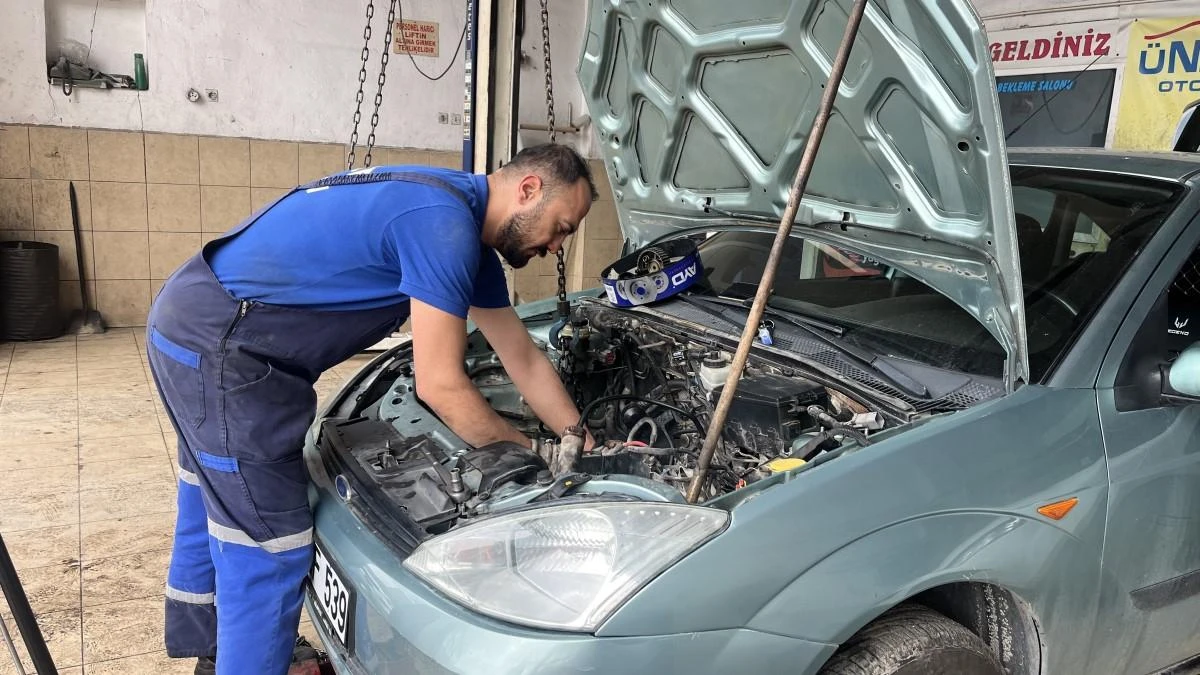Mevsim geçişlerinde yapılması gereken araç bakımlarıyla ilgili uzmanından tavsiyeler