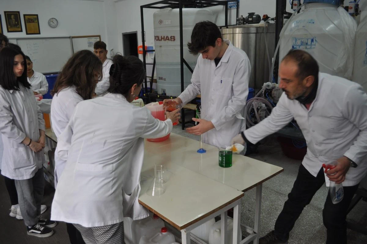 Eskişehir’de okulların hijyeni öğrencilere emanet