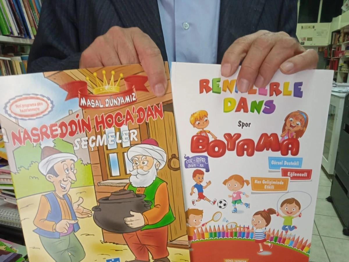 Kitapçılardan yaz tatiline girecek öğrencilere öğretici kitap tavsiyesi