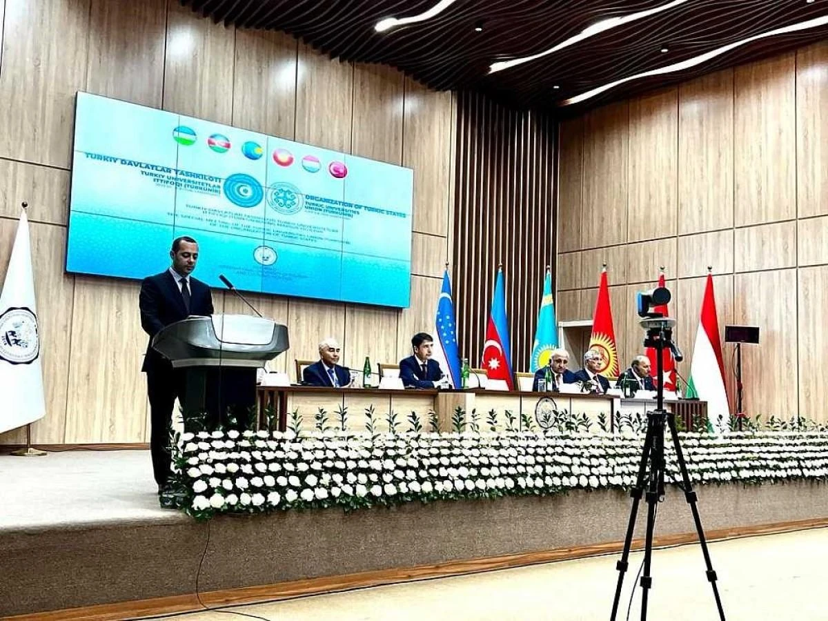 Rektör Erdal, Türk Üniversiteler Birliği Rektörler Toplantısı’na katıldı