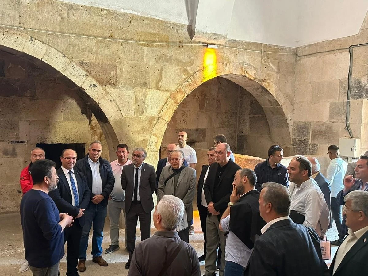 ESO’dan Seyitgazi'ye çıkartma