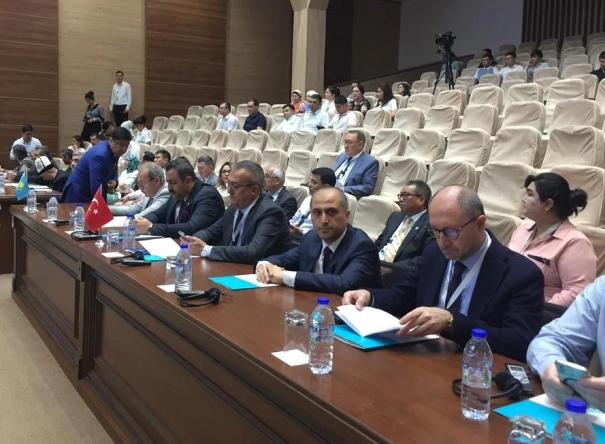 ESOGÜ Türk Üniversiteler Birliği Rektörleri Özel Toplantısı'nda