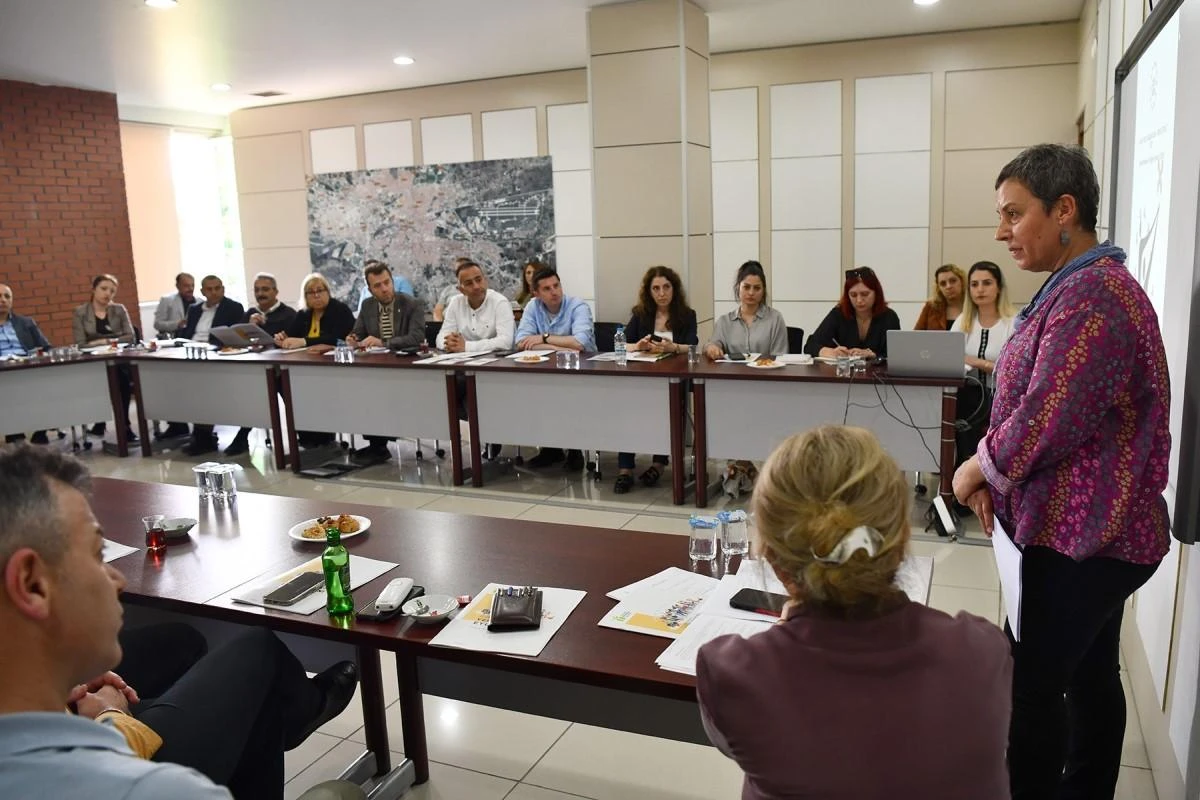 Yerel eşitlik eylem planı anlatıldı