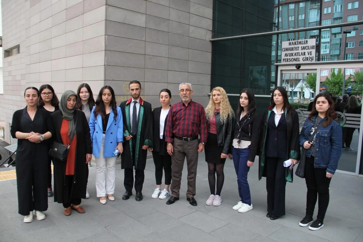 Sevgilini öldürdüğü iddia edilen tutuklu sanık “Olayın aydınlatılmasını en çok ben istiyorum”