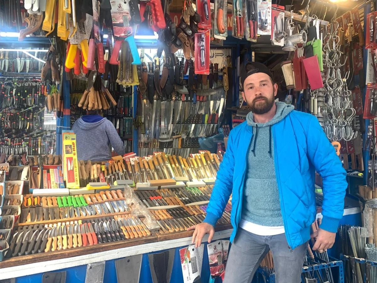 Son ana bırakılan bileme işlemi özensiz sonuçlar veriyor