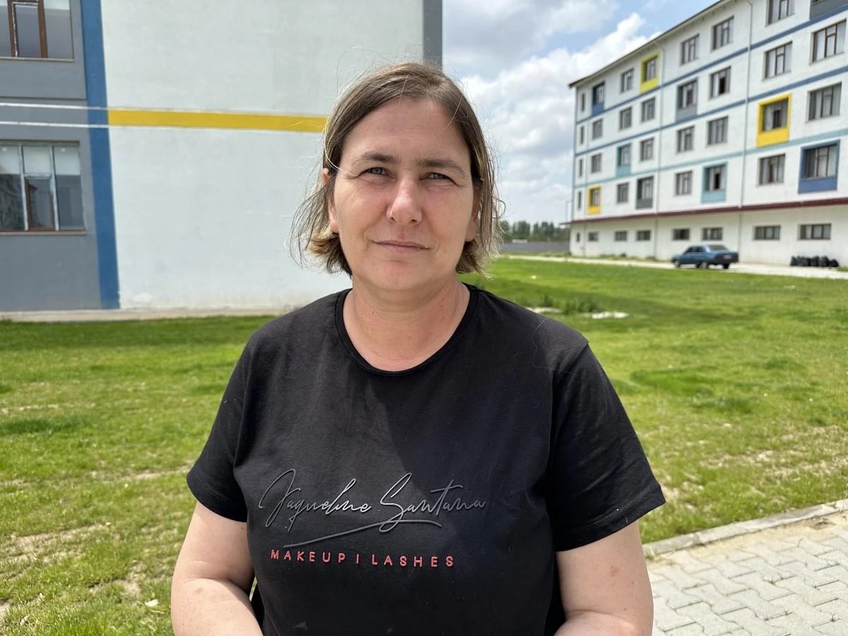 KYK Doğan Aslanbey Yurdu’na yerleşen depremzedeler evlerindeymiş gibi hissediyor