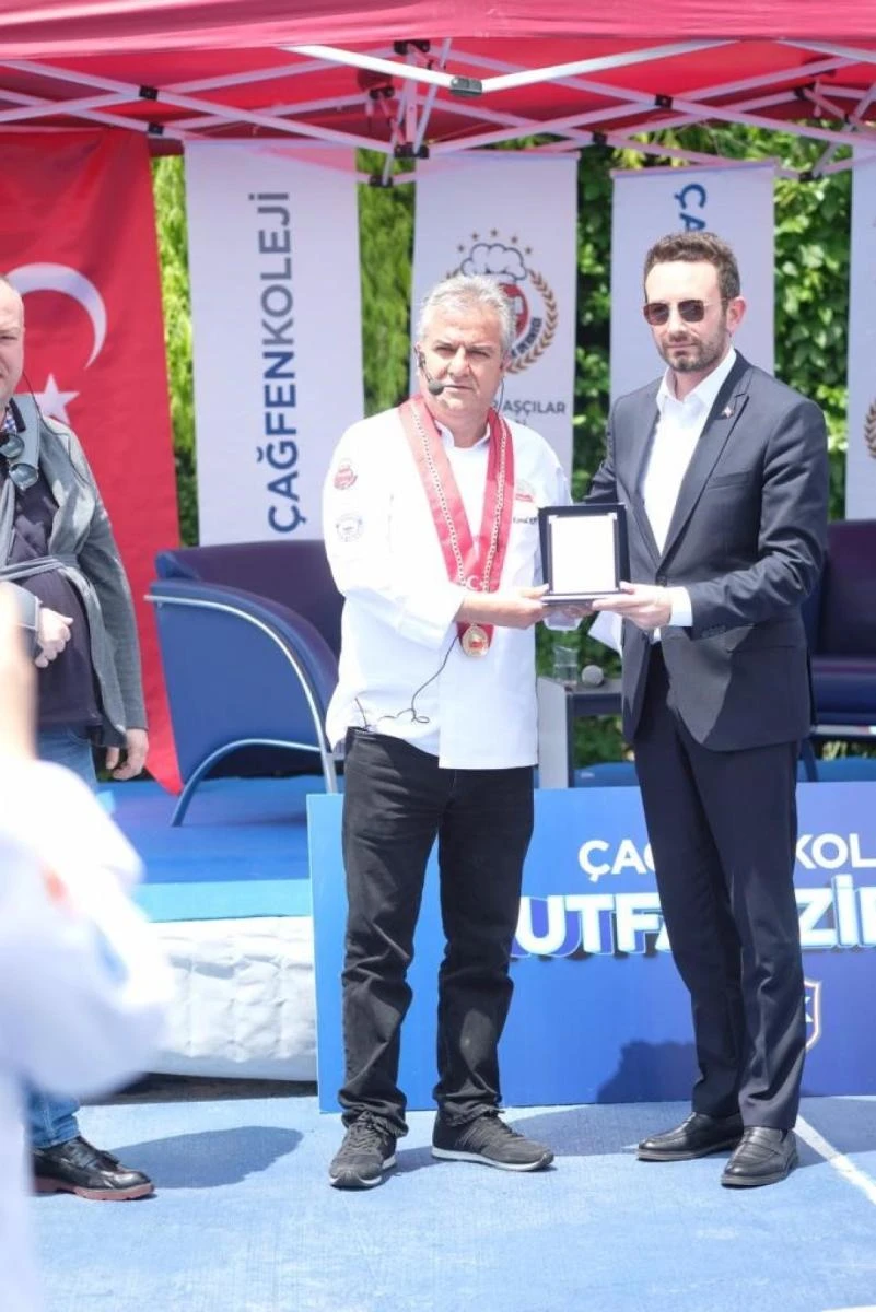 Çağfen Koleji'nden bir ilk daha