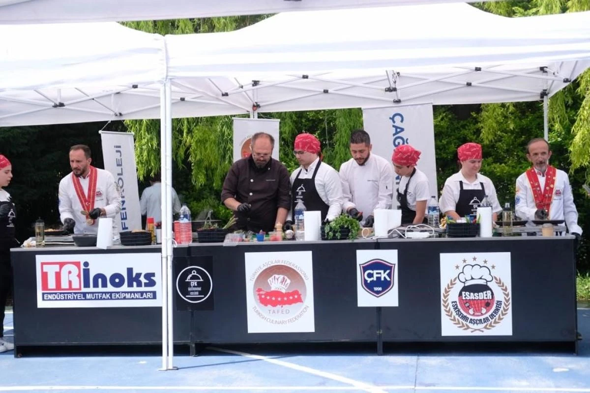 Çağfen Koleji'nden bir ilk daha
