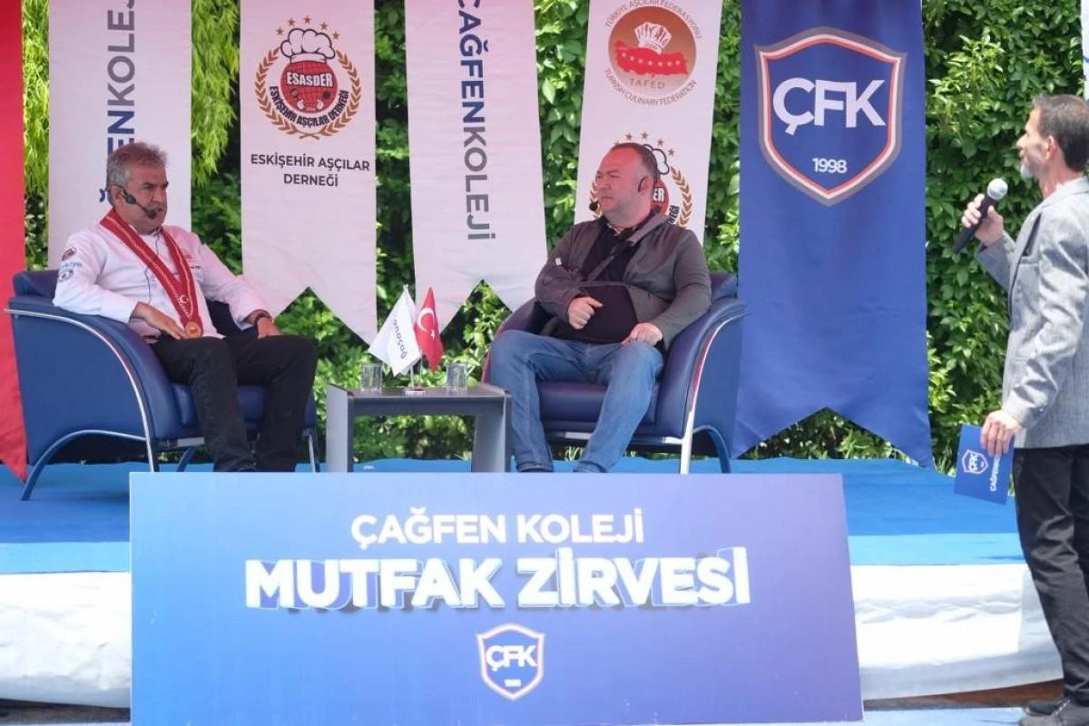 Çağfen Koleji'nden bir ilk daha