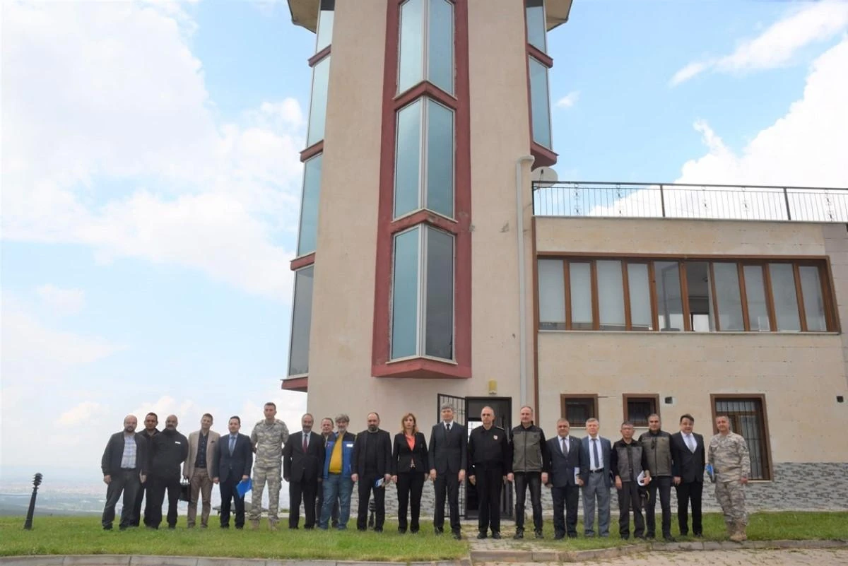 Eskişehir 230 personel ve eğitim verilen 2 bin gönüllü ile yangınlarla mücadeleye hazır