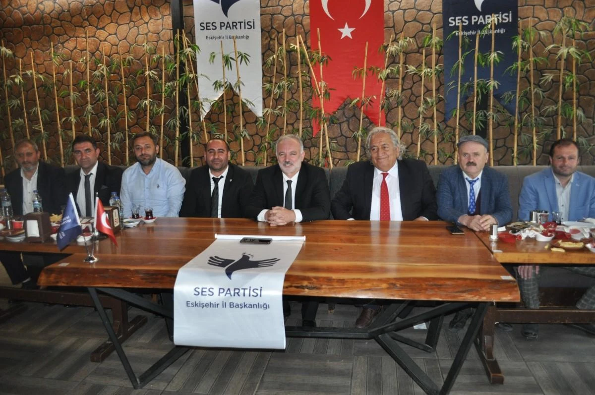 Ses Partisi seçimin ikinci turunda Erdoğan’ı destekleyecek