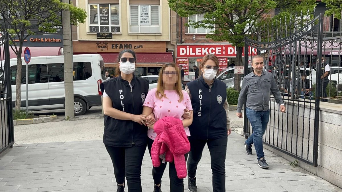 Çektiği videoyla depremzedelere hakaret eden şüpheli adliyeye sevk edildi