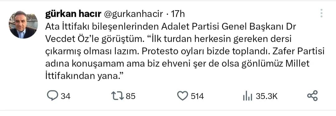 Gürkan Hacır