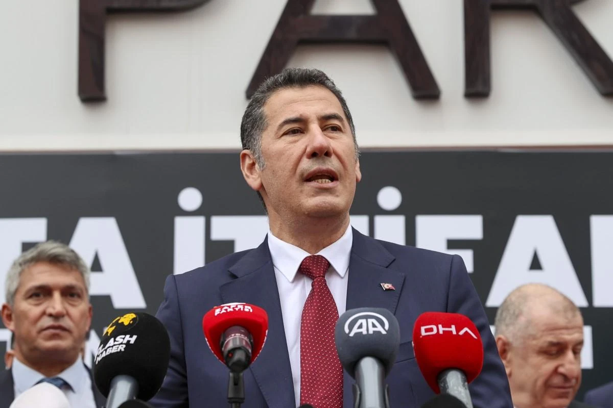 Sinan Oğan