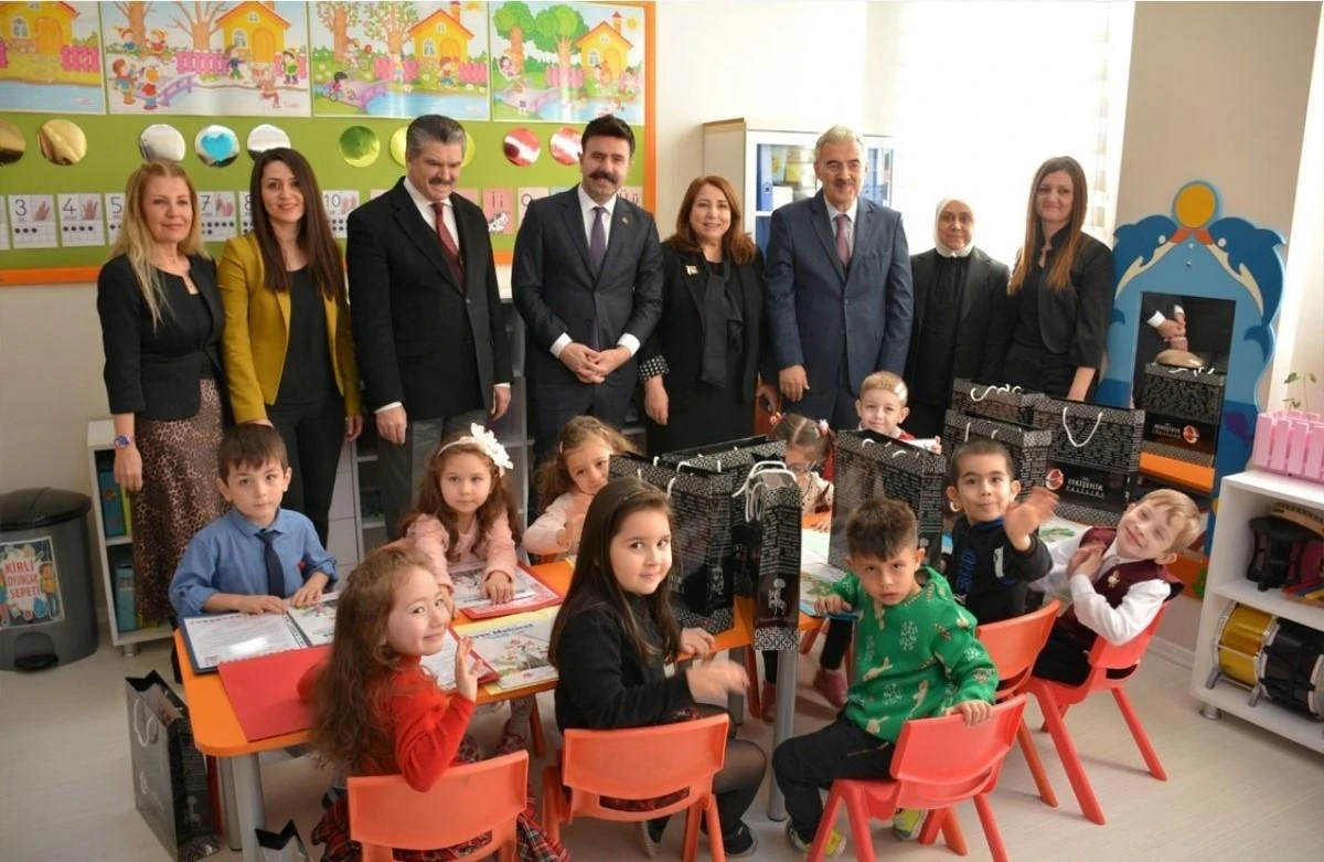 Eskişehir'de okul öncesi eğitimde dev hamle