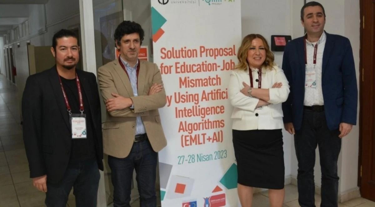 Anadolu Üniversitesi uluslararası ortaklı Avrupa Birliği proje toplantısına katılımcılarından övgü 