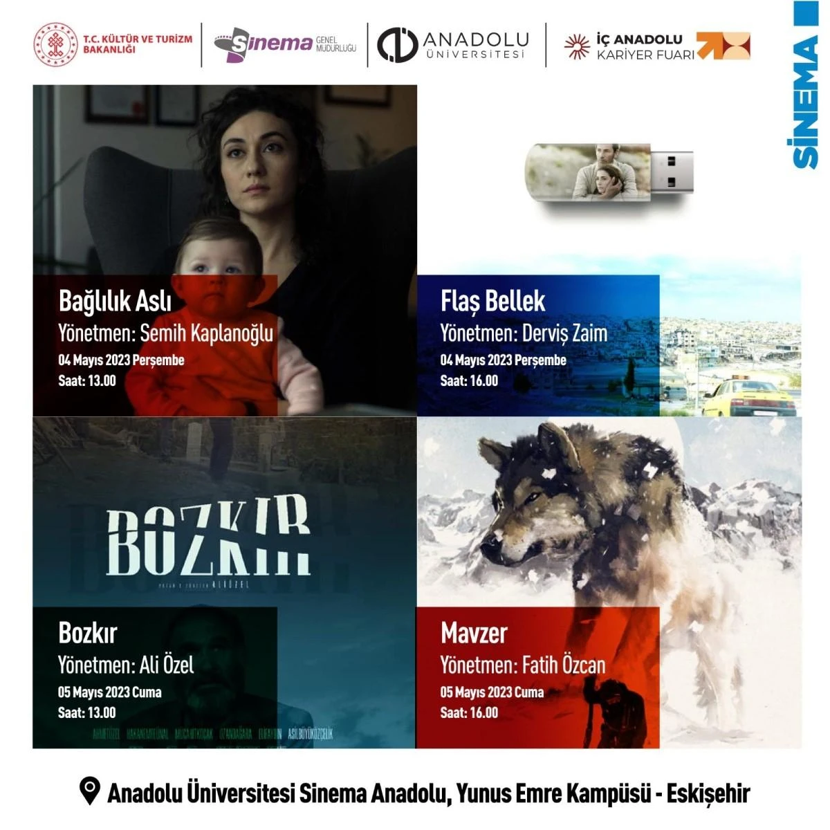 İKAF’23’te katılımcıları birbirinden özel kültür ve sanat etkinlikleri bekliyor