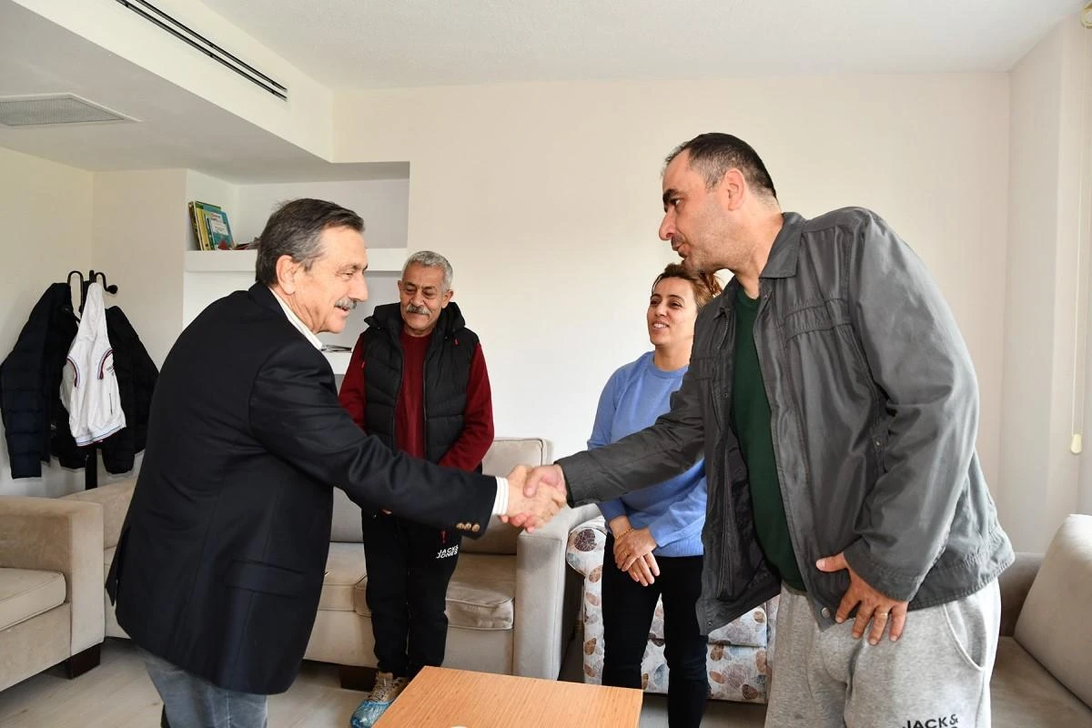 Başkan Ataç “Bayramlar birlikteyken güzel”