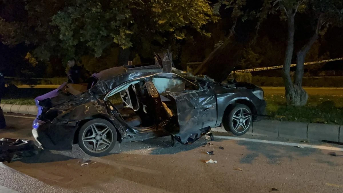 Arkadaşının ölümüne neden olan alkollü sürücüye 6 yıl 8 ay hapis