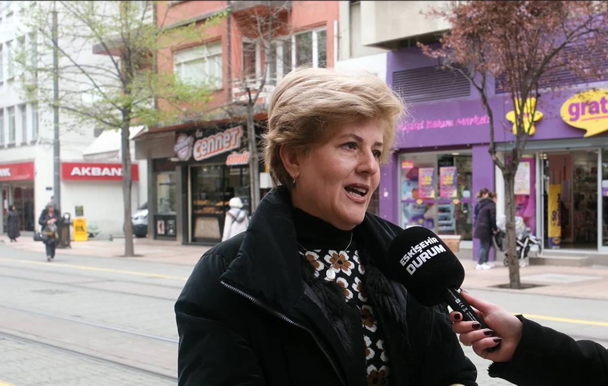 İYİ Parti Milletvekili Aday Adayı Özlem Ayrancı Nebioğlu