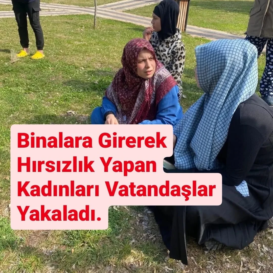 eskişehir'de evlere giren hırsızlar