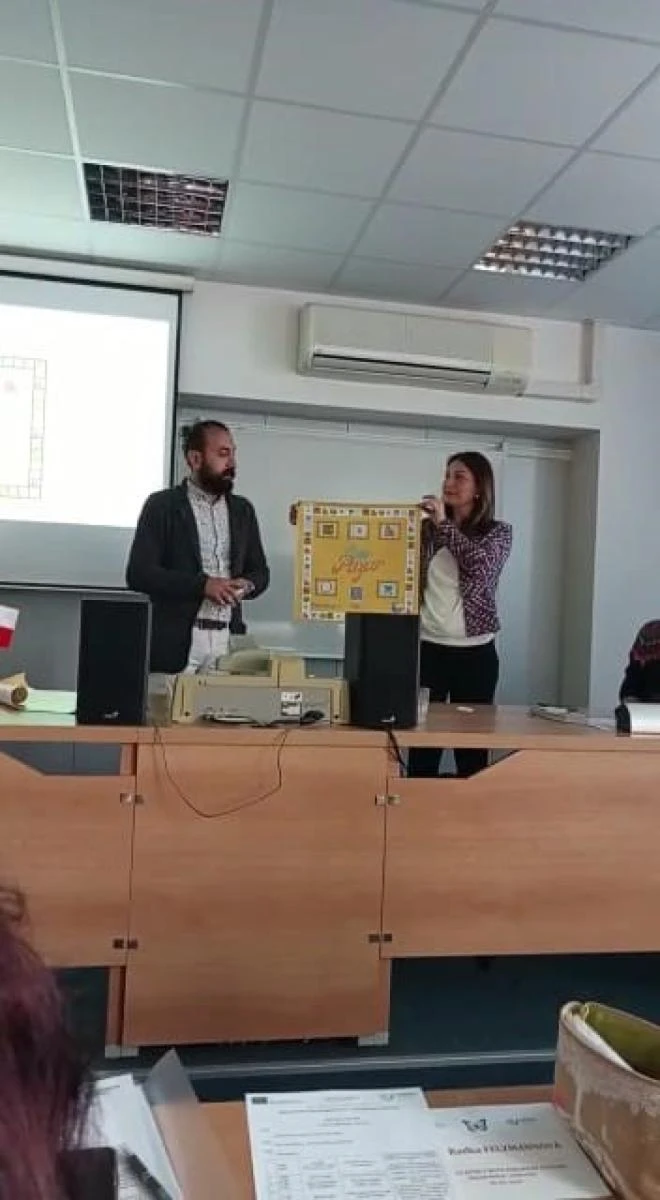 Sarar Kız Anadolu İmam Hatip Lisesi projesi uluslararası anlamda beğeni topladı