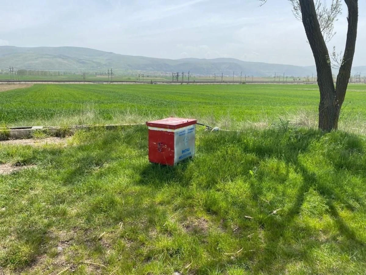 İnönü Belediyesi'nden örnek çalışma