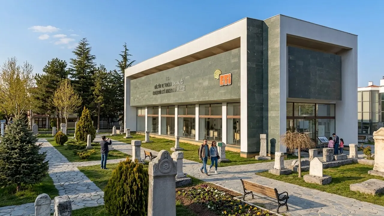 ETİ Arkeoloji Müzesi