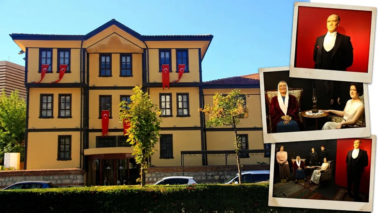 Yılmaz Büyükerşen Balmumu Heykeller Müzesi