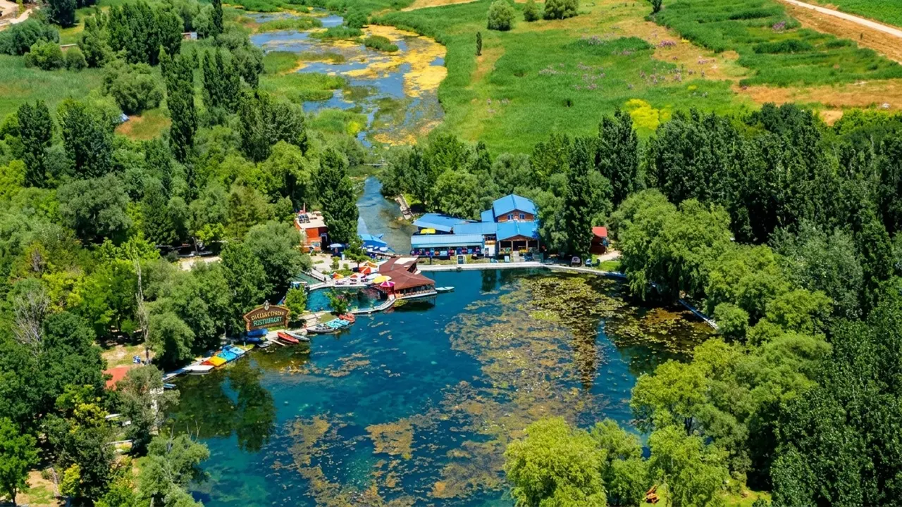3 - Çifteler: Sakaryabaşı ve Piknik Rotası