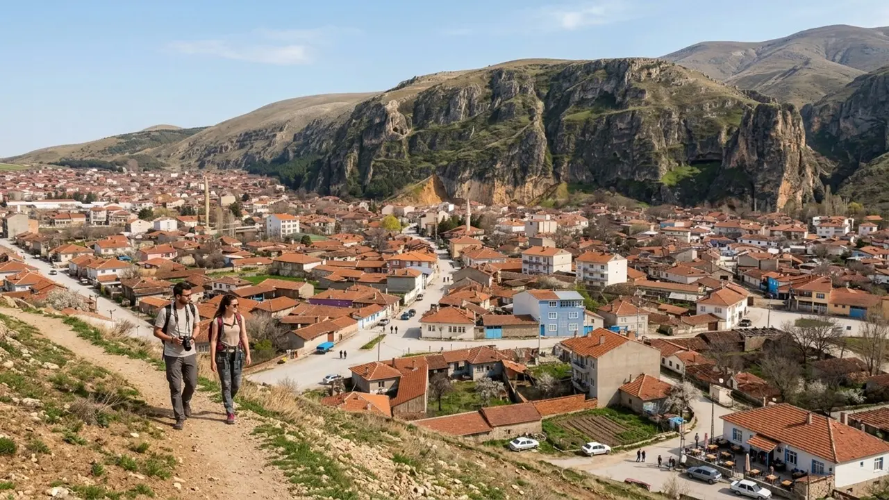 6 - İnönü: Kısa Bir Hafta Sonu Kaçamağı