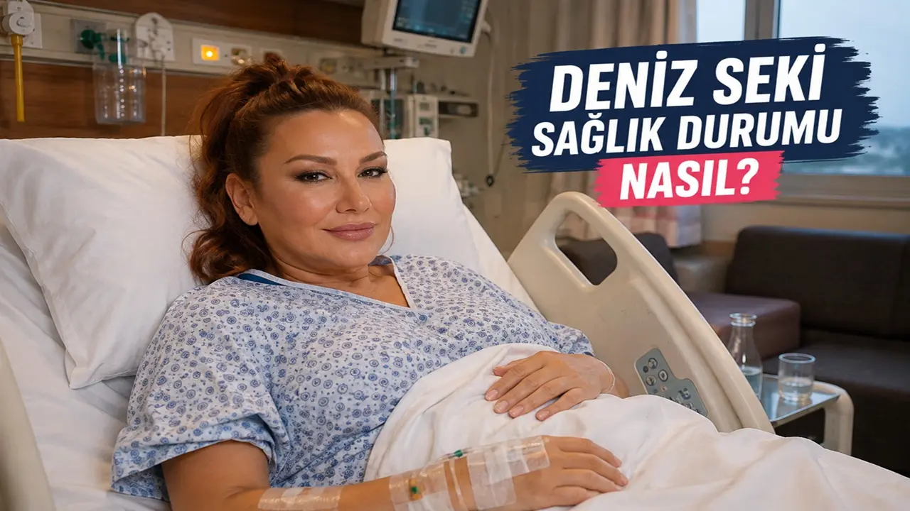 Deniz Seki Sağlık Durumu Nasıl?