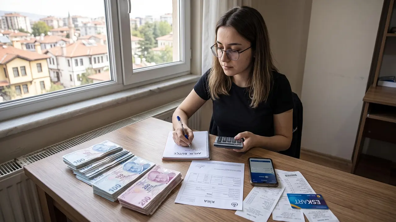 Tek Başına Ev Tutmak Bütçeyi Zorluyor