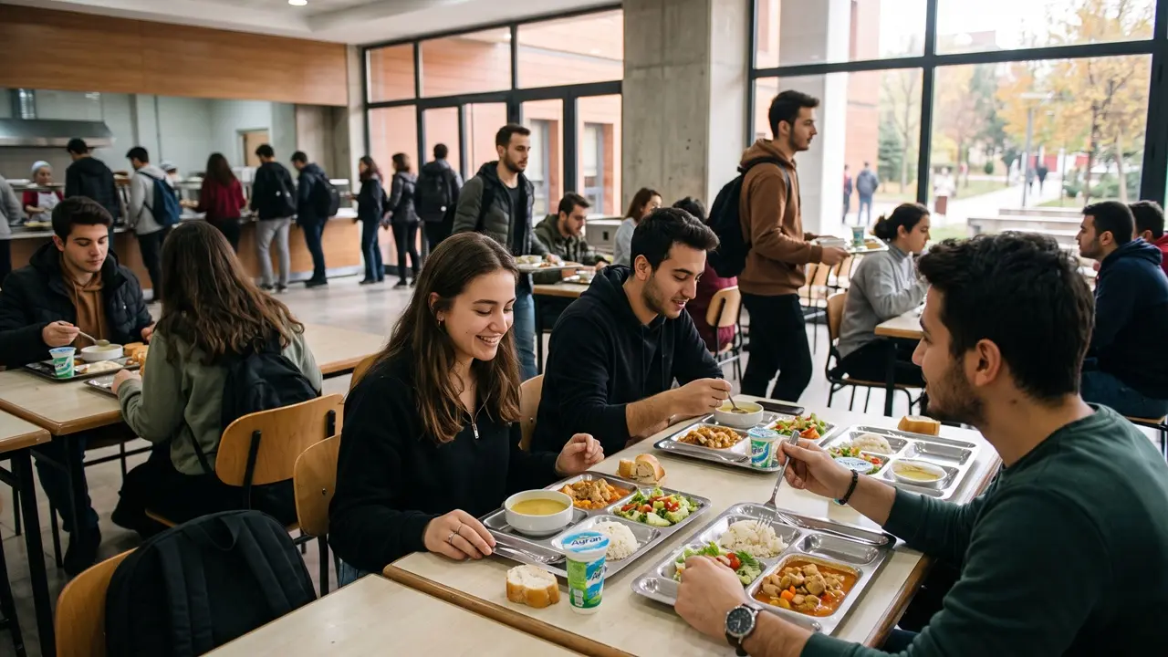 Yemek Gideri Kişiden Kişiye Değişiyor