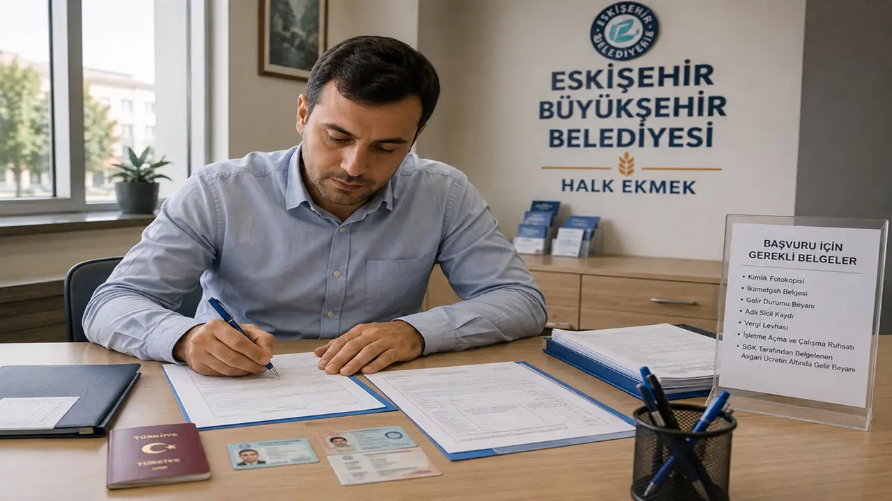 Halk Ekmek Büfesi Nasıl Açılır?
