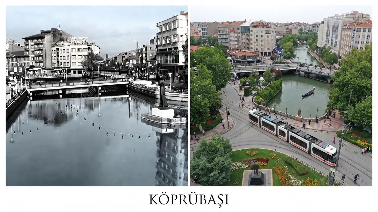 Şehir Merkezinde Değişim Daha da Belirgin